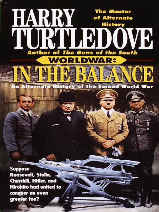 Title details for In the Balance by Harry Turtledove - Wait list